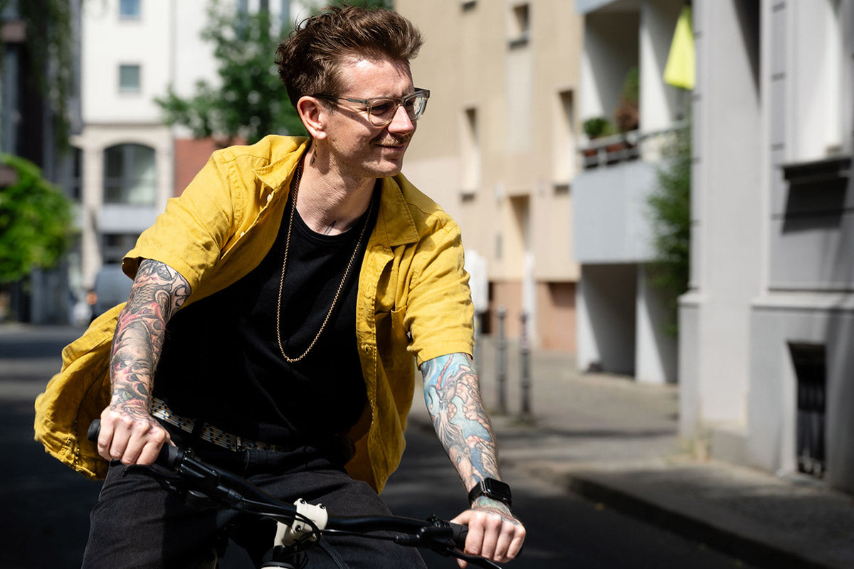 Tipps und Tricks für urbane E-Bike-Fahrer