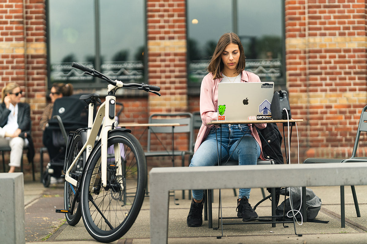 Wie man die Reichweite seines E-Bike-Akkus maximiert