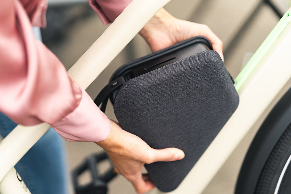 E-Bike Power Boost: Die Vorteile einer zweiten Batterie enthüllt