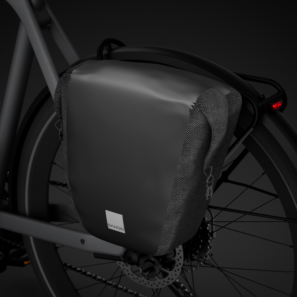 20L Pannier Bike Bag
