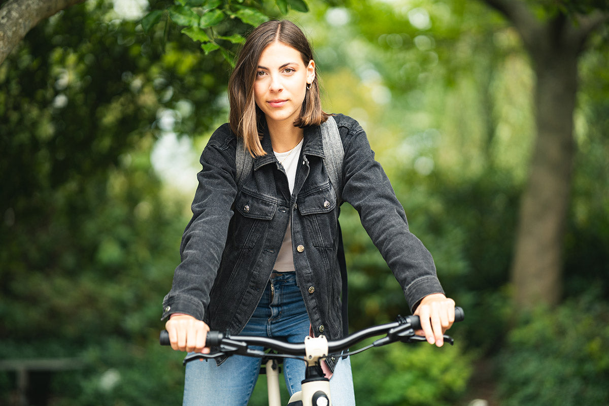 Das Leichteste Frauen-Elektrofahrrad: Maximale Freiheit, Minimales Gewicht